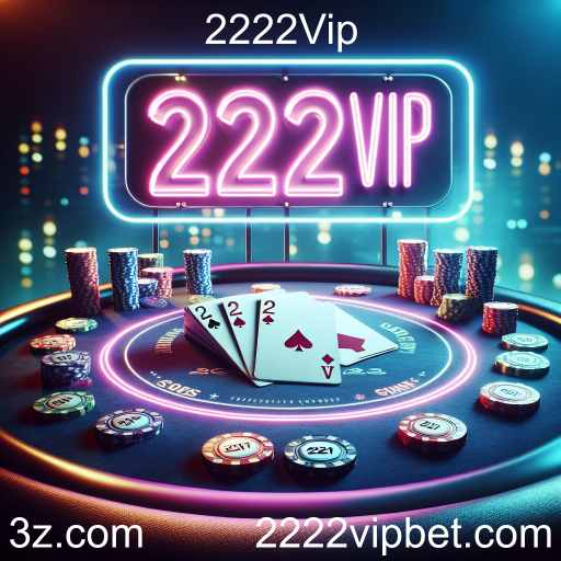 A Fascinante Jornada do Pôquer no 2222Vip