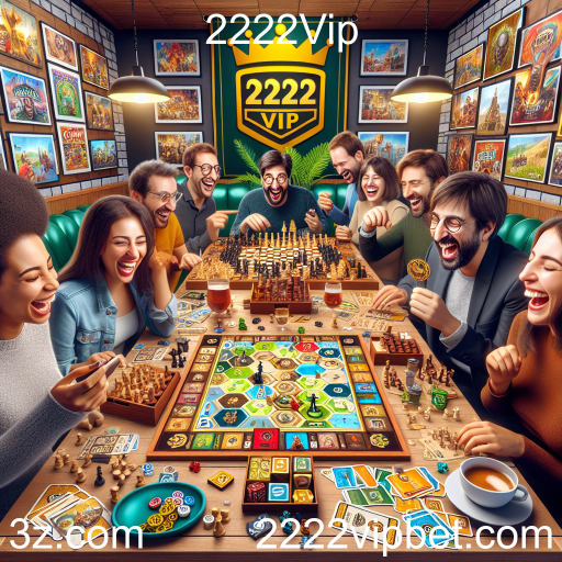 A Magia dos Jogos de Mesa: Diversão e Interação em Cada Jogada